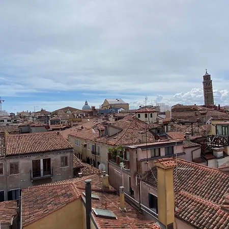 Rooftop 3999 Venezia Esterno foto