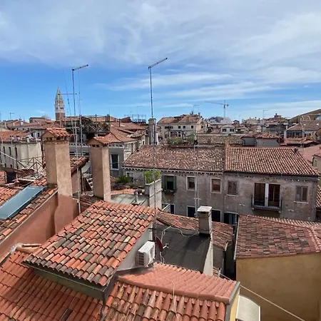 Rooftop 3999 Venezia Esterno foto