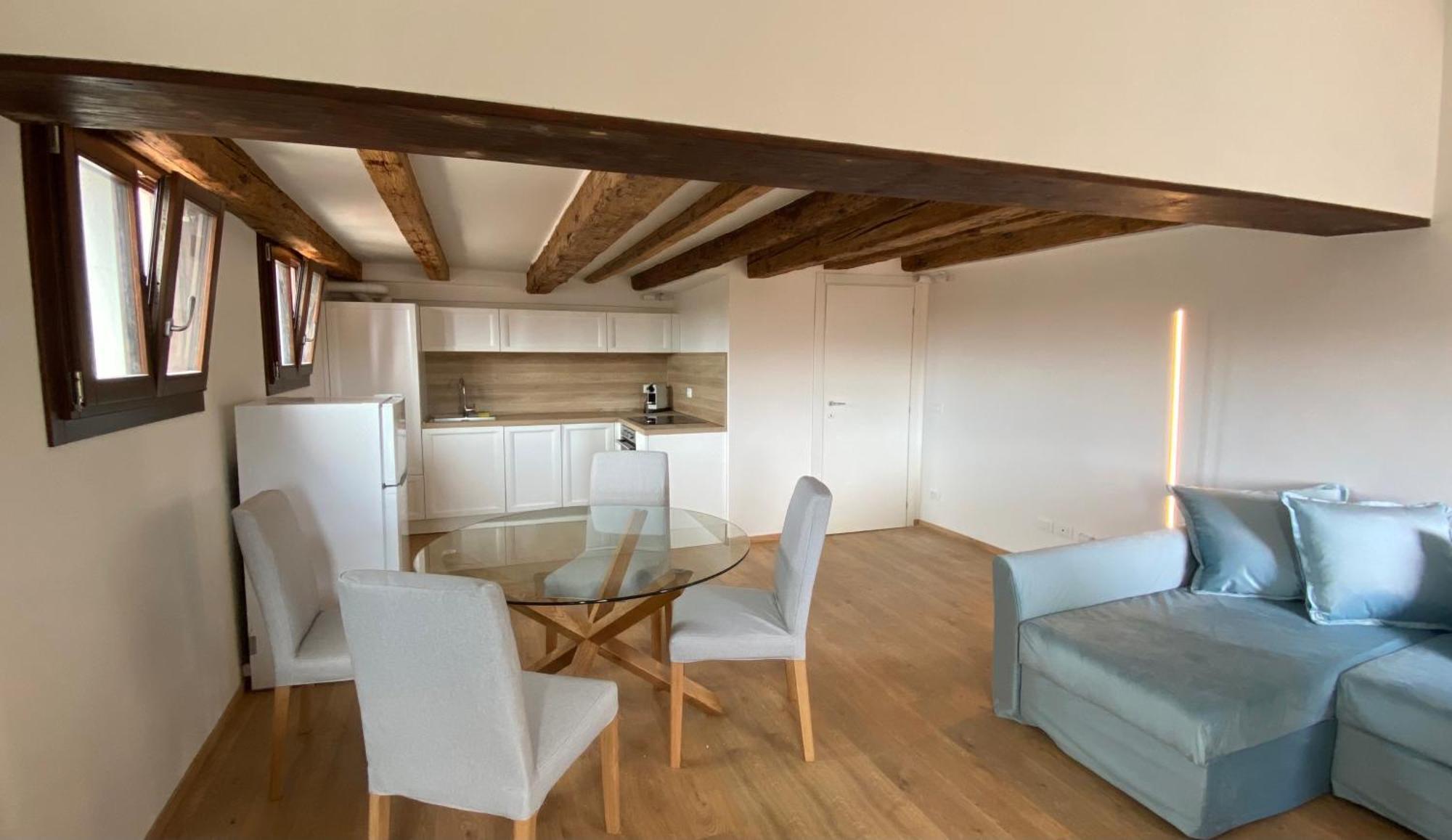 Appartamento Rooftop 3999