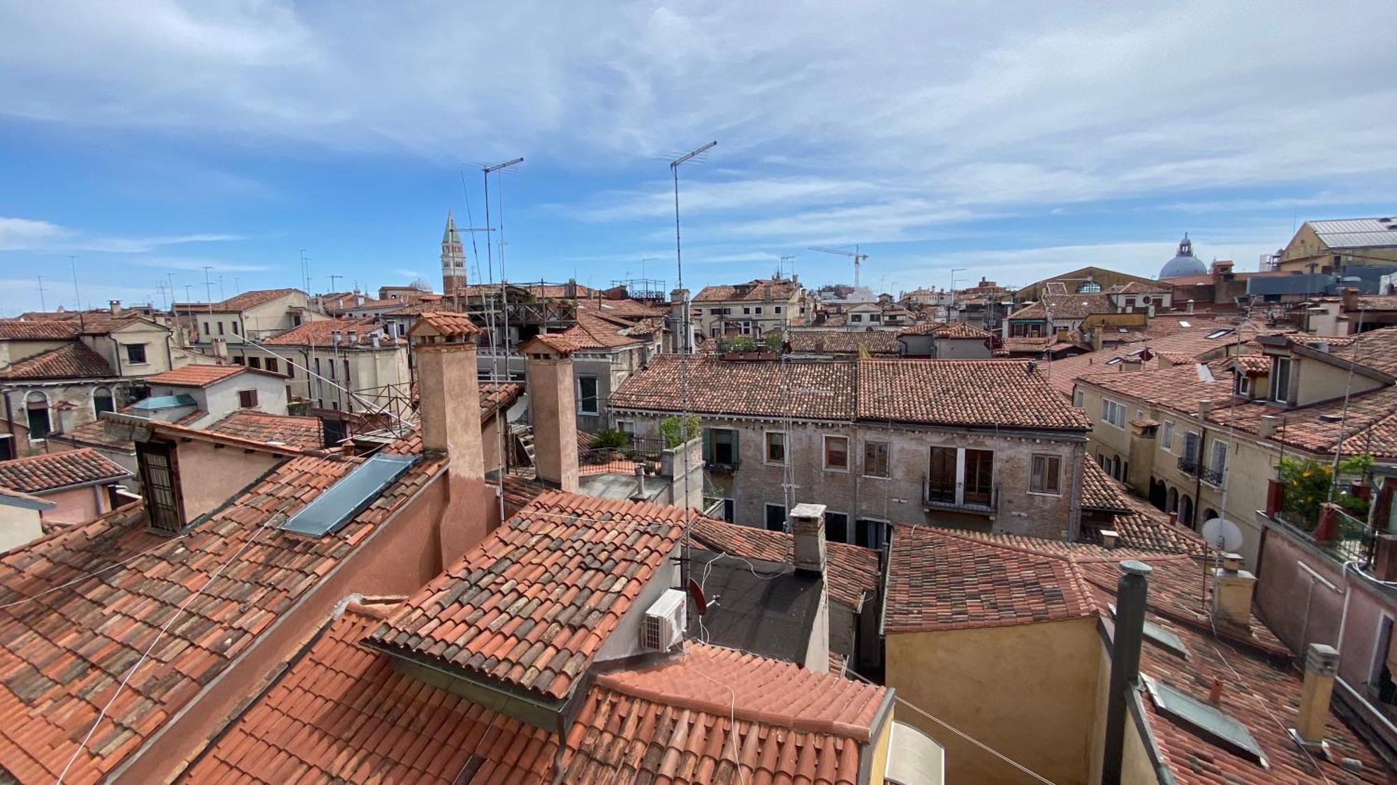 Rooftop 3999 Venezia